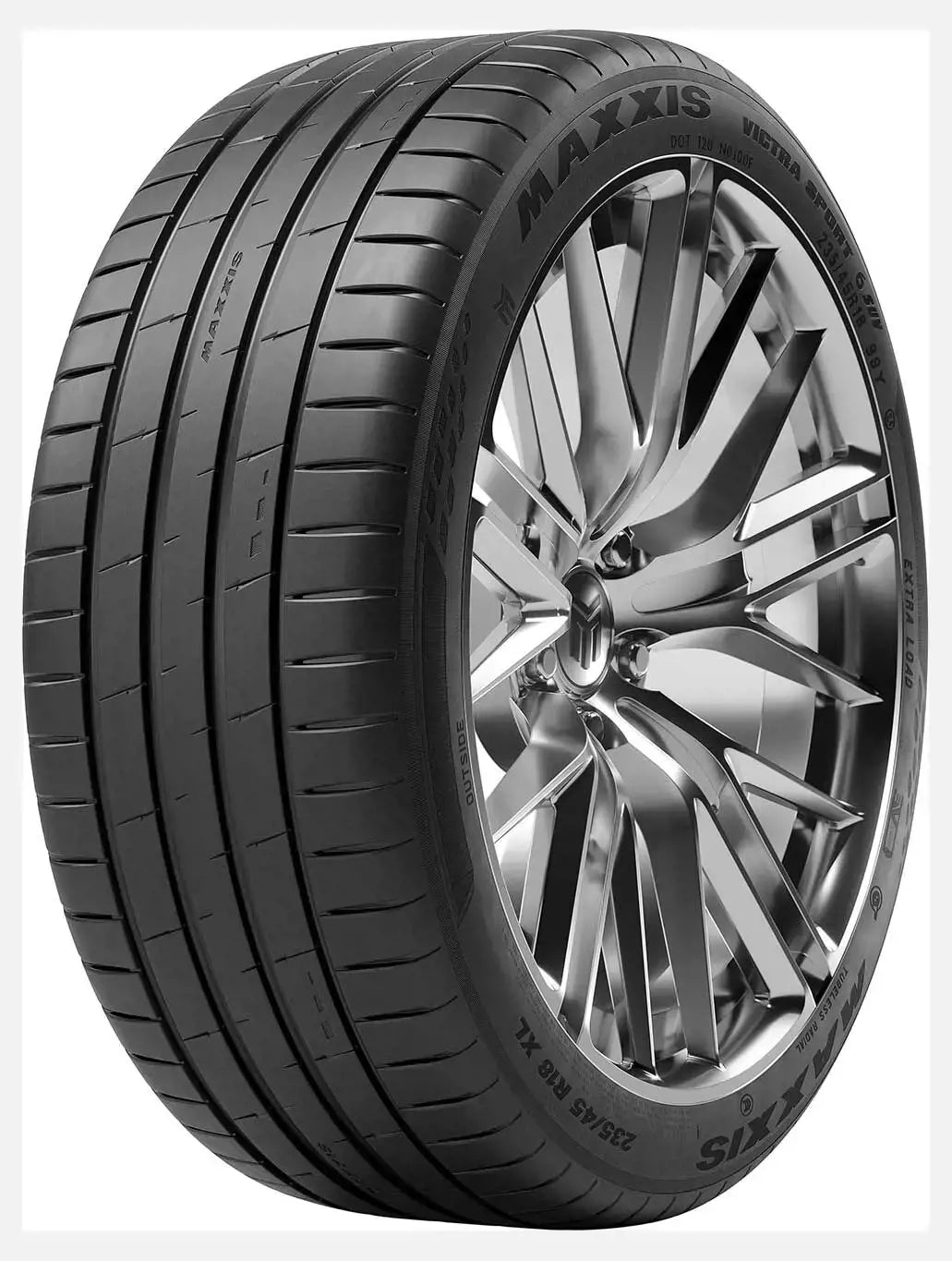 Maxxis 255/50/20