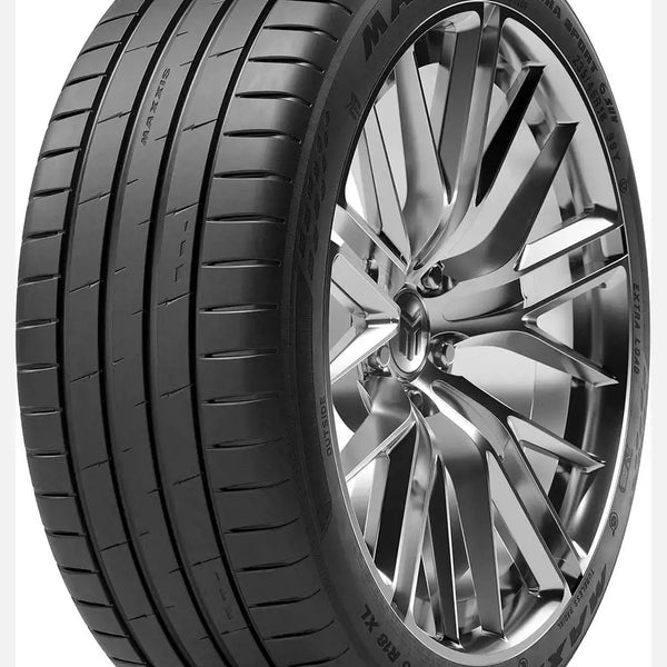 Maxxis 255/50/20