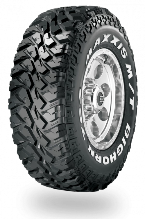 Maxxis 265/60/18 MT 764 W/L