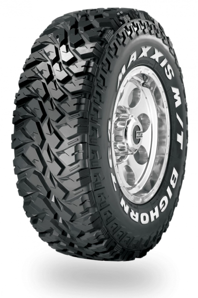 Maxxis 265/60/18 MT 764 W/L