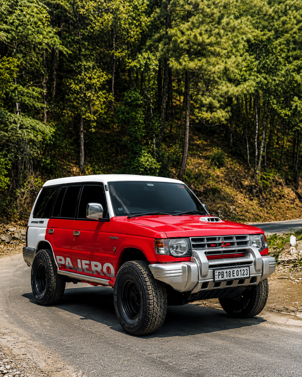 Pajero SFX
