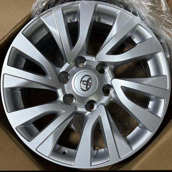 Toyota OEM Style L2332 Alloy Wheel 18x7.5 6x139.7 HSK