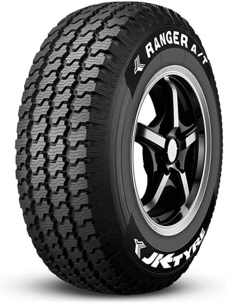 JK 255/65/18 RANGER A/T