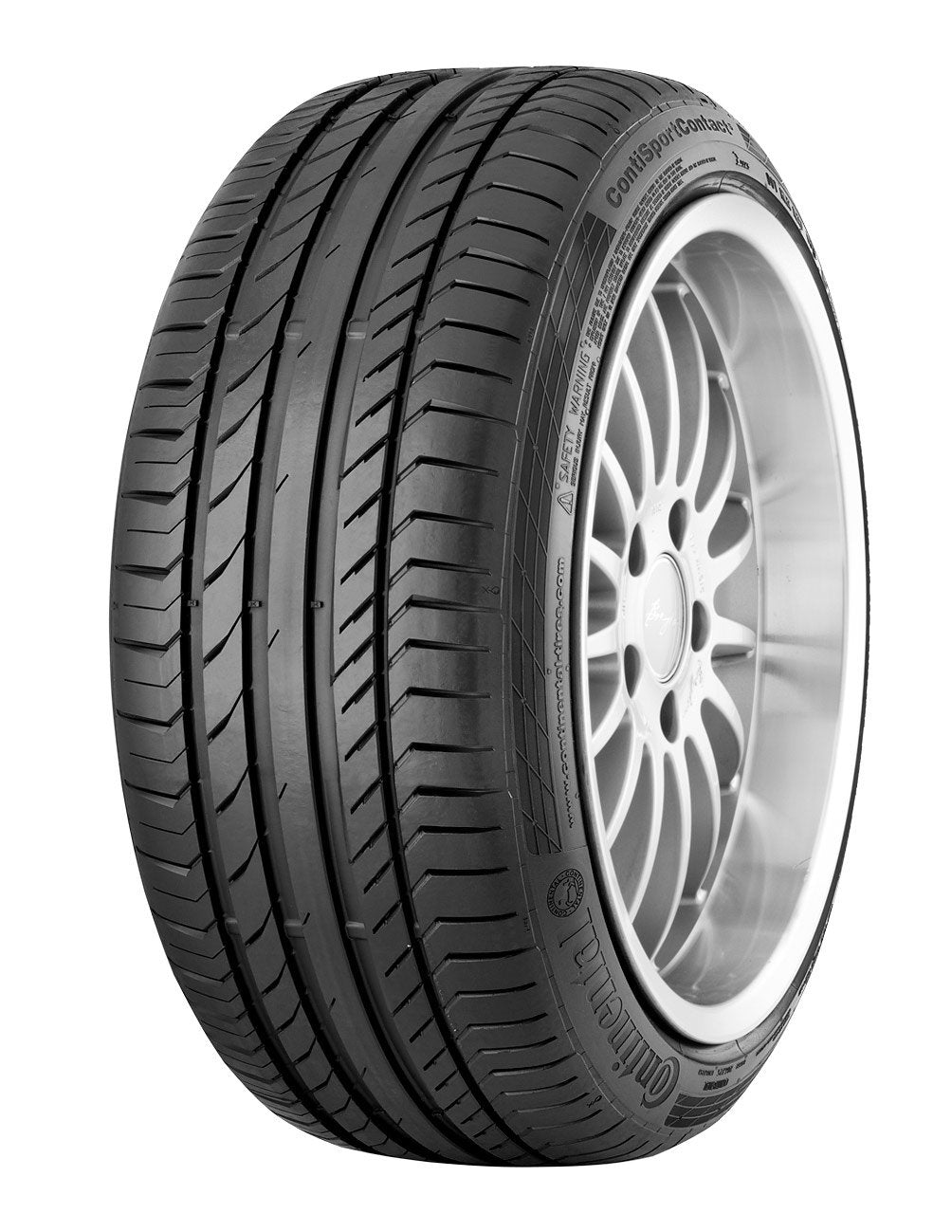 Continental 275/45/21