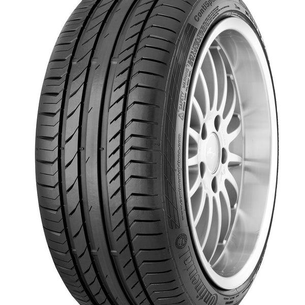 Continental 315/40/21