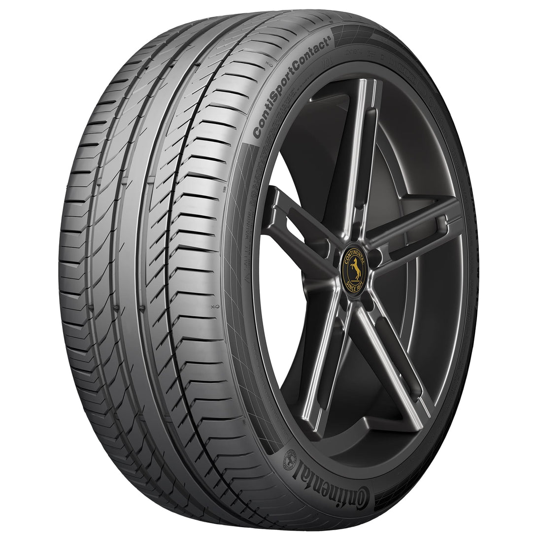 Continental 285/45/21 ContiSportContact 5