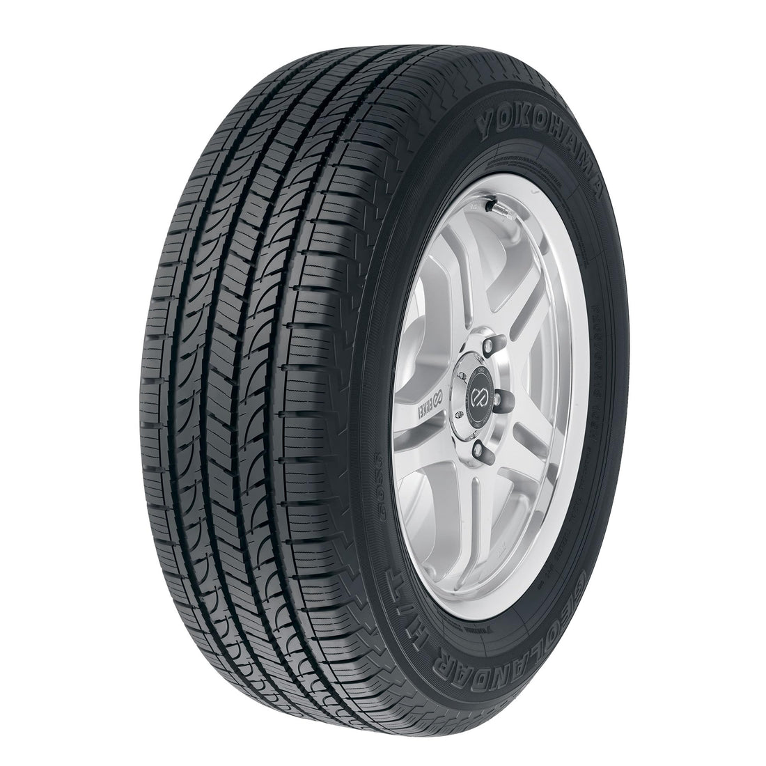 YOKOHAMA 285/60/18 GO-56 HT
