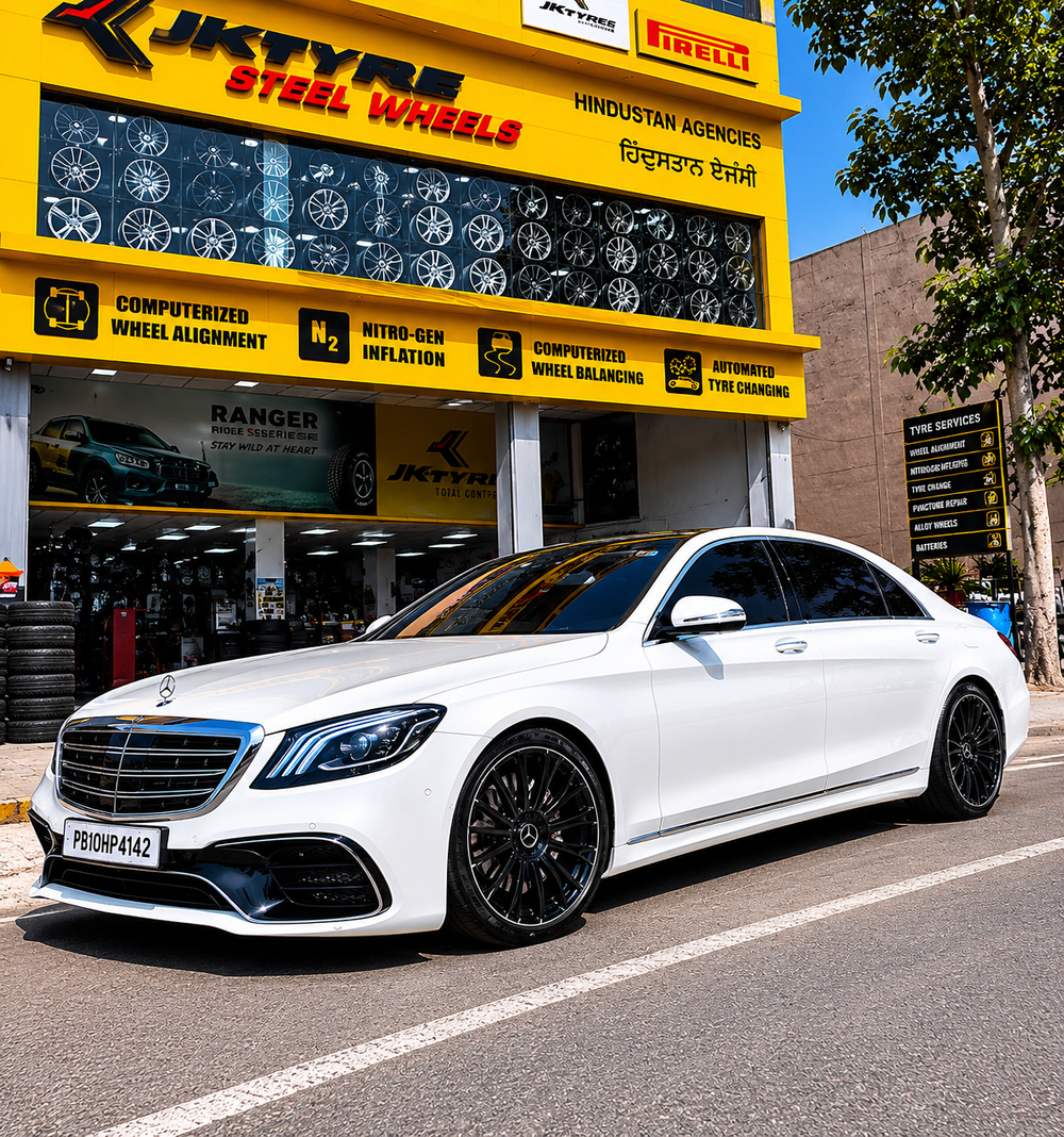 Mercedes