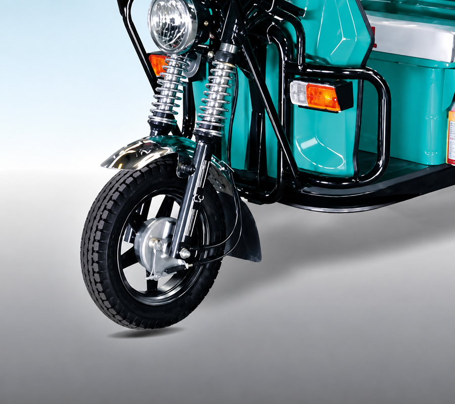 E Rickshaw Tyres