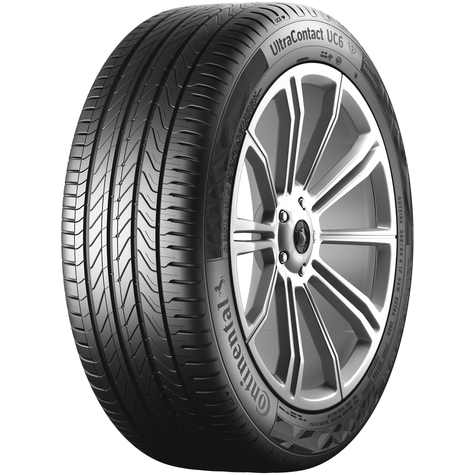 Continental 225/55/18 UltraContact UC6