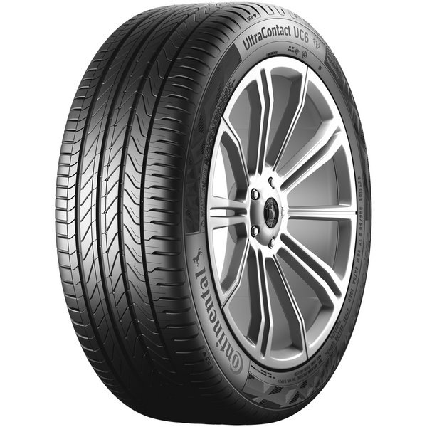 Continental 225/55/18 UltraContact UC6