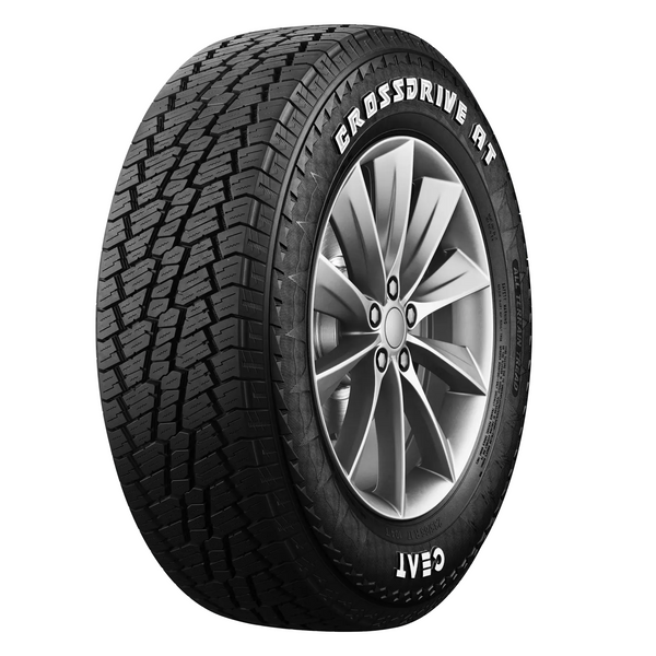 Ceat 265/65/17 CROSSDRIVE A/T T/L