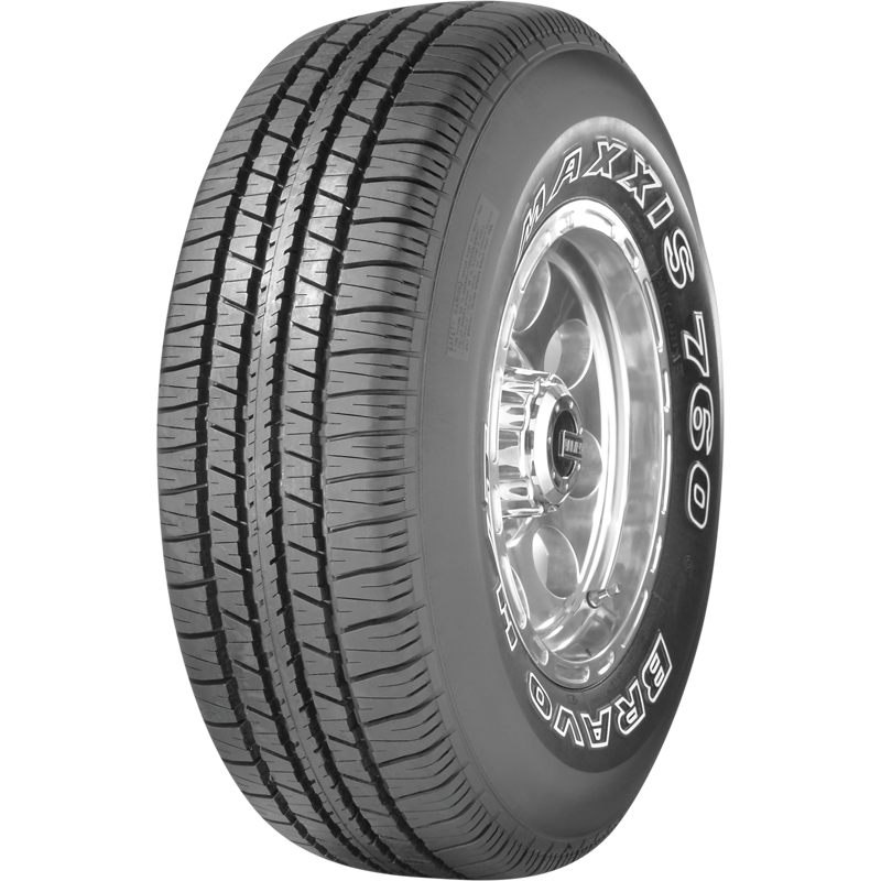 Maxxis 295/50/15 HT-760 B/L