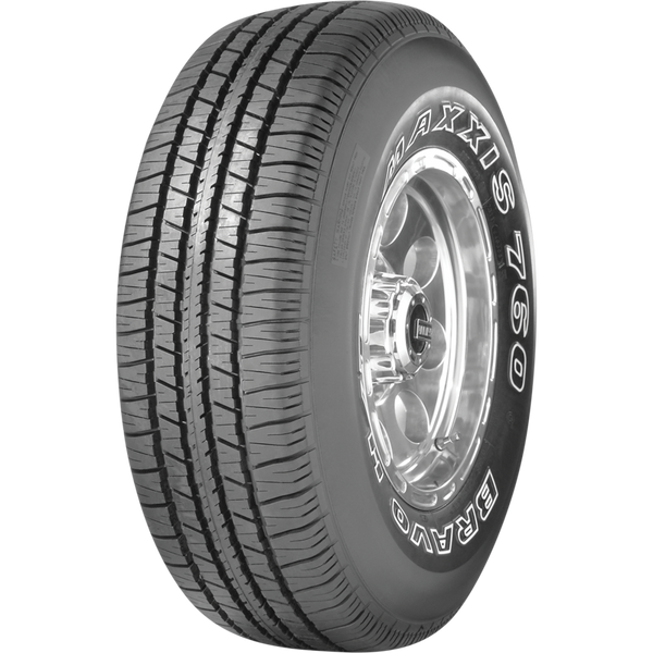 Maxxis 295/50/15 HT-760 B/L
