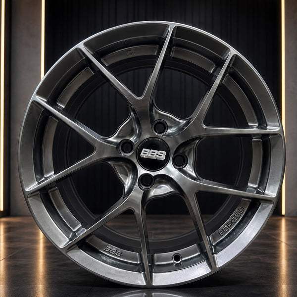 BBS Style 16" Alloy Wheel | 4x100 PCD | GHB Finish