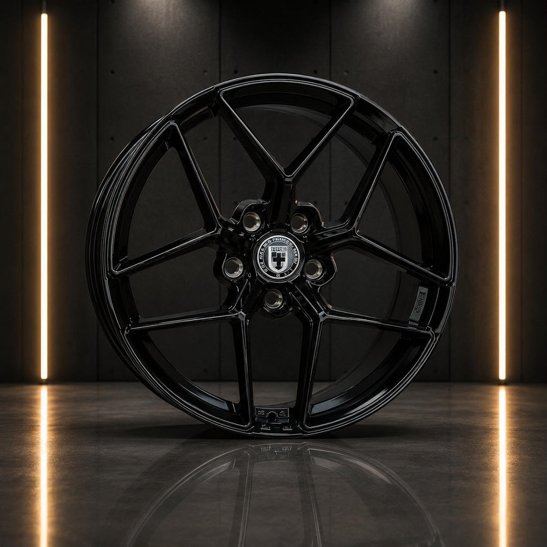 18 Inch 5x113 MB Sport Multi-Spoke Alloy Wheel