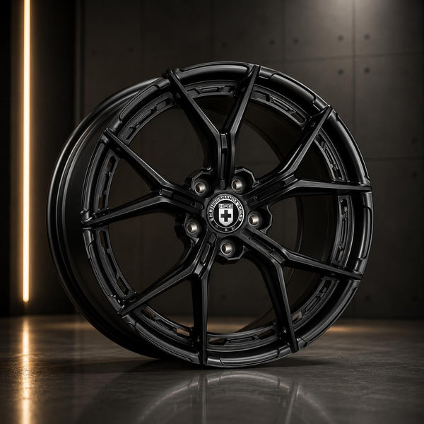 18 Inch 5x114 MB Performance Multi-Spoke Alloy Wheel