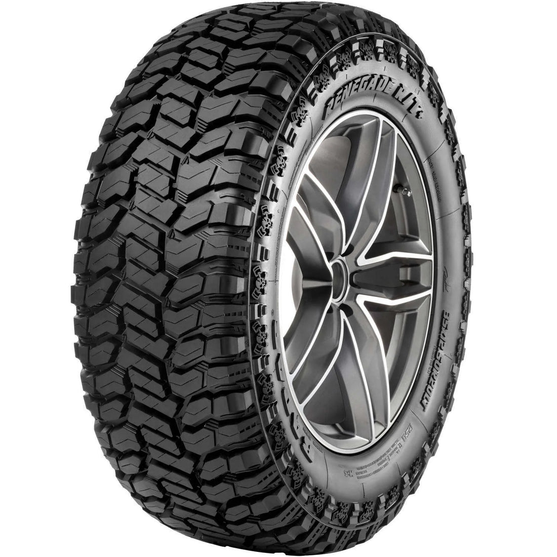 Radar 37/12.5/22 RT+