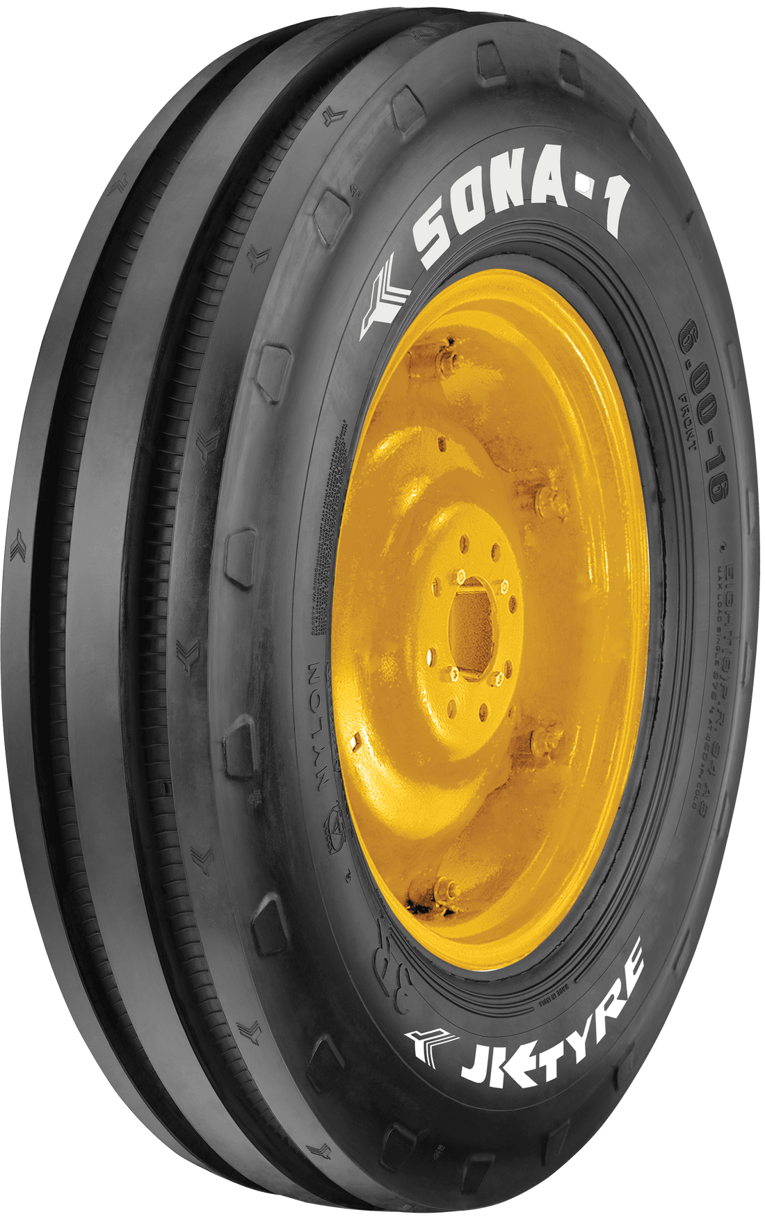 JK 6.00.16 Sona 1 Thresher tt 8pr