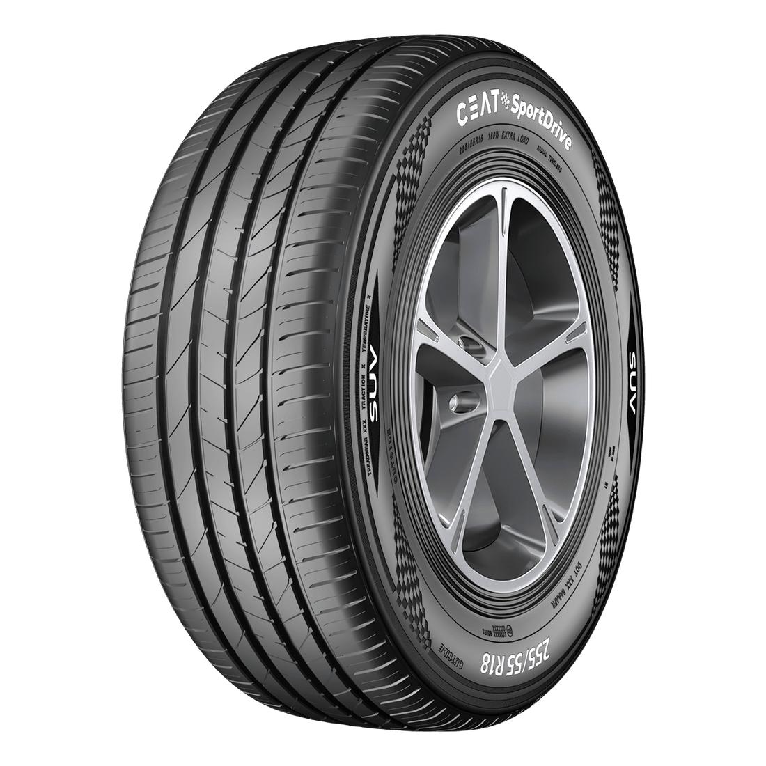 Ceat 235/55/19 SPORT DRIVE SUV FORM T/L