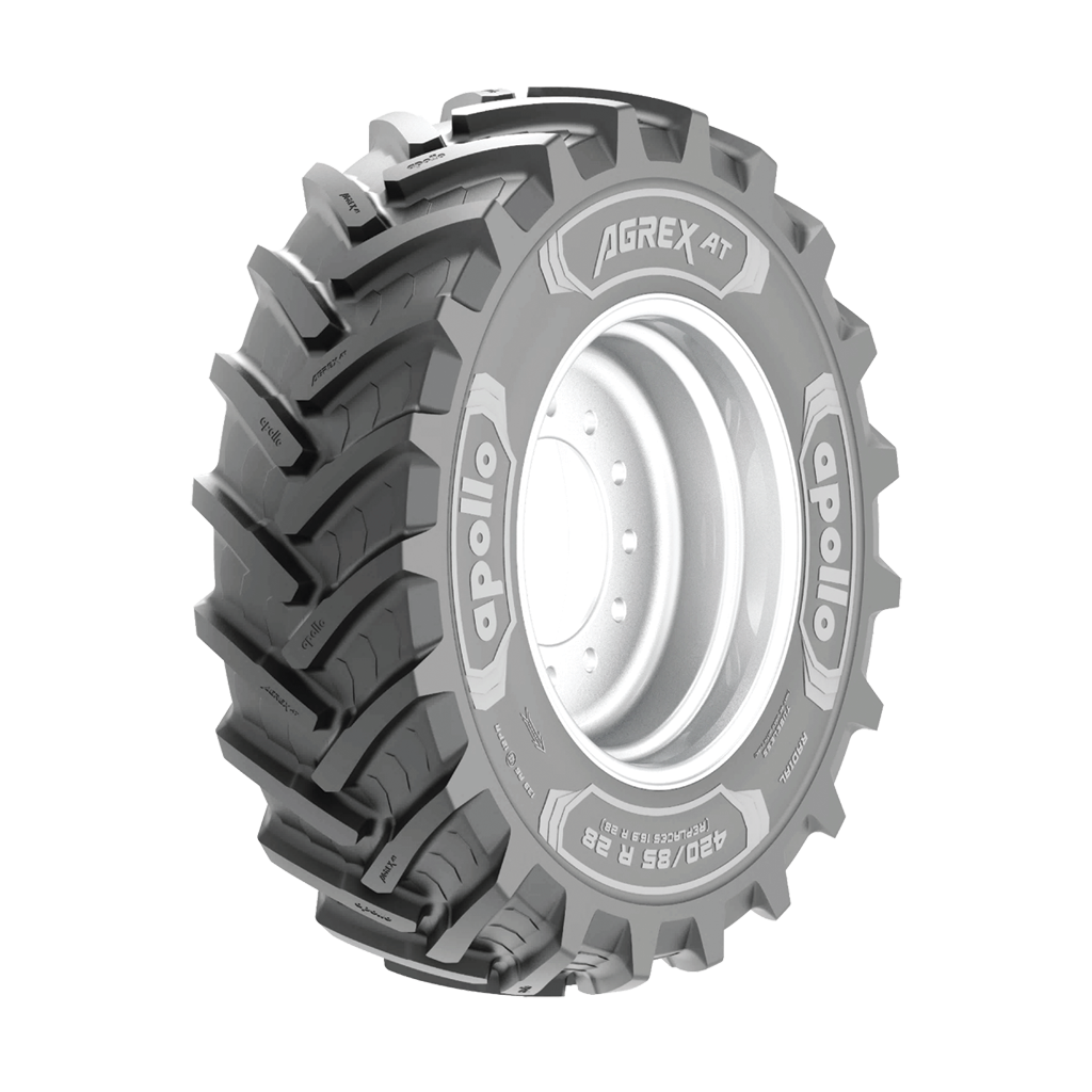 Apollo 340/85r28 Agrex At D