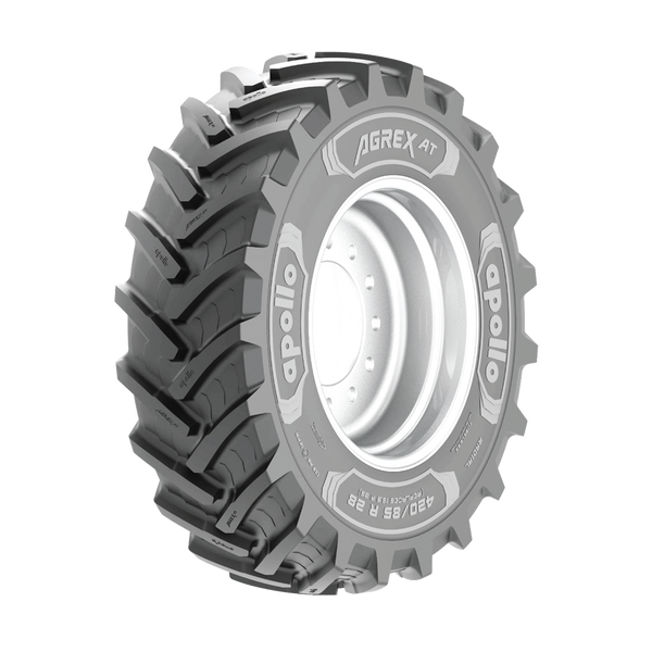 Apollo 340/85r28 Agrex At D