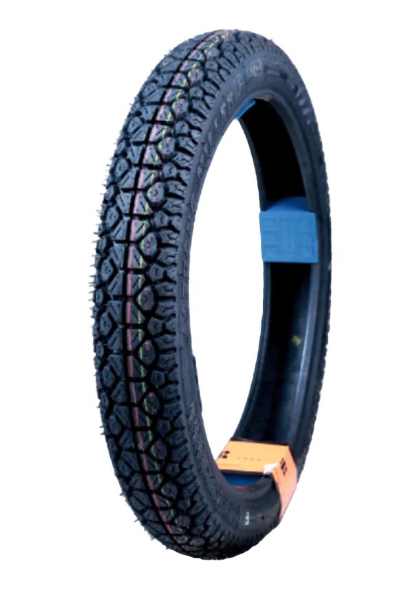 Sjr 80/100-18 STRONG MILLER PLUS TUBELESS 54P