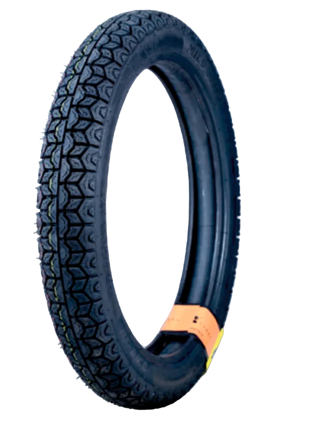 Sjr 3.00-18 MILO GRIPP PLUS TUBETYPE 6PR 52P