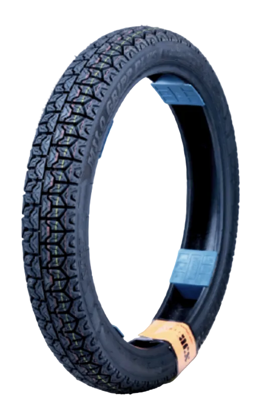 Sjr 80/100-18 MILO GRIPP PLUS TUBELESS 54P