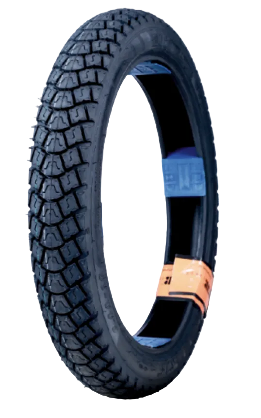 Sjr 3.00-18 ROCKSTAR PLUS TUBELESS 6PR 52P