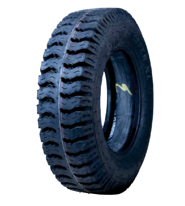 SJR 155/80D12 LT Super Lug 8pr 88/86J tt