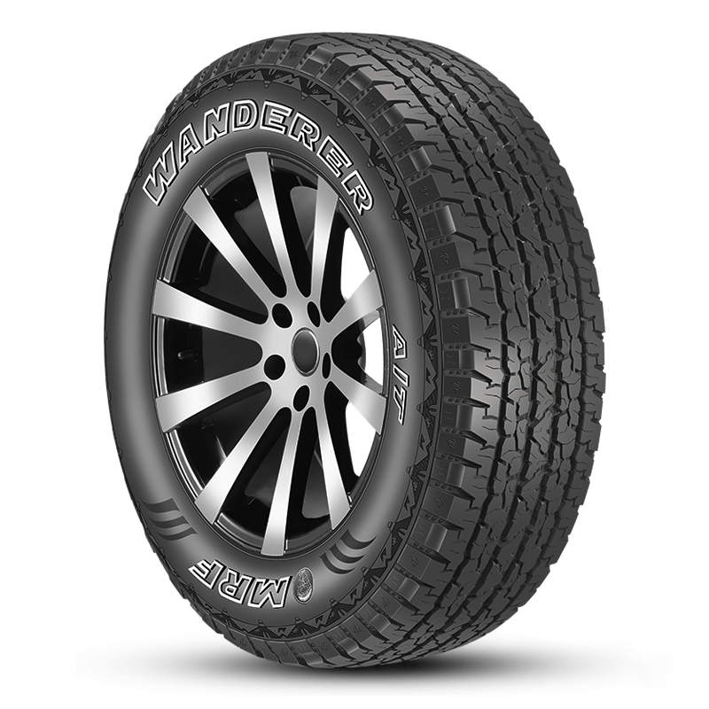 MRF 255/60/19