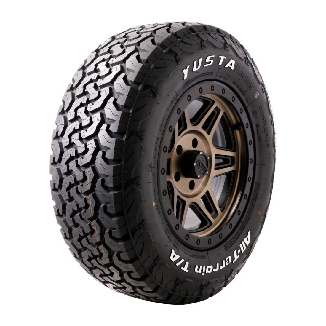 Yusta 255/50/19