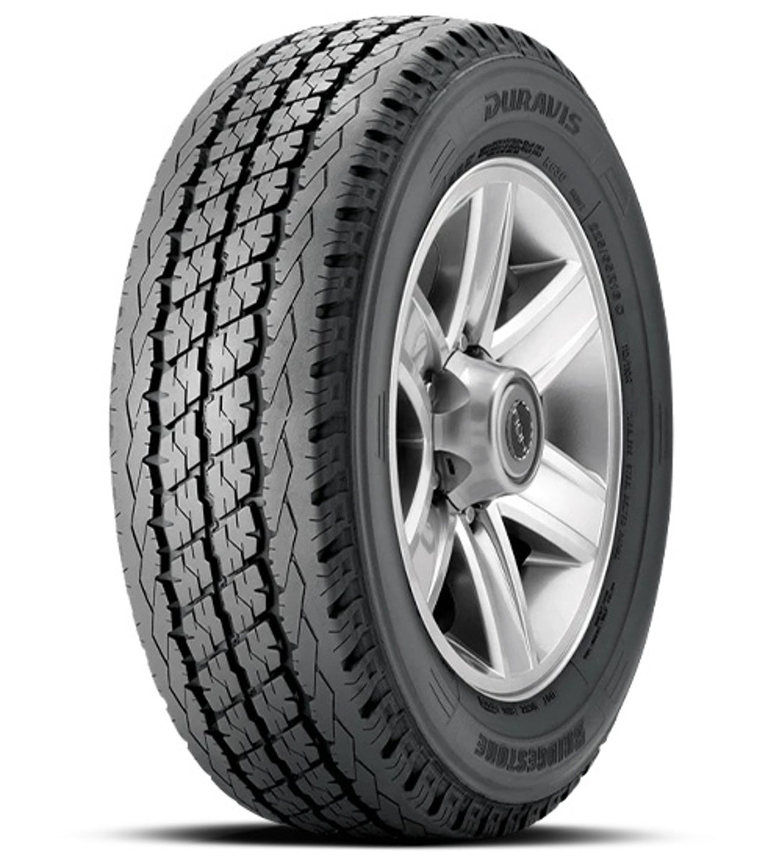 Bridgestone 215/75/15 Duravis R400