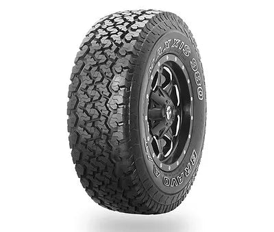 Maxxis 265/60/18 AT 980
