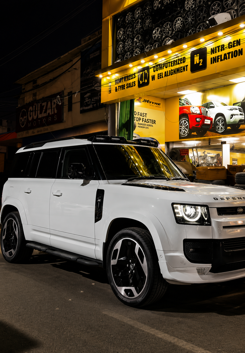 Defender