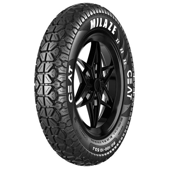 Ceat 3.50-10 Milaze X5 tl 51j sw