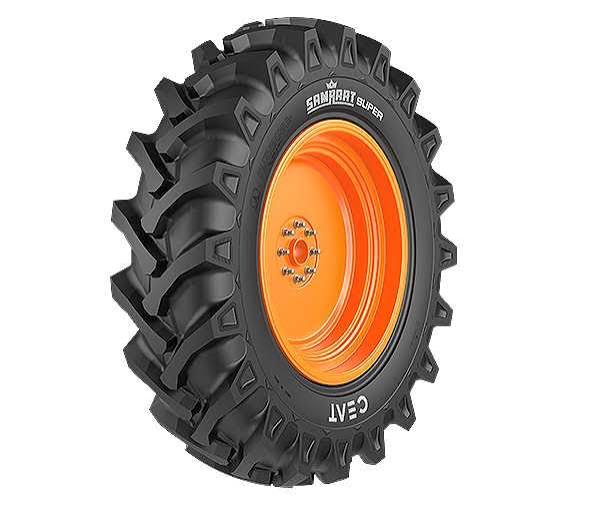 Ceat 12.4.28 Samraat Super tt 12pr
