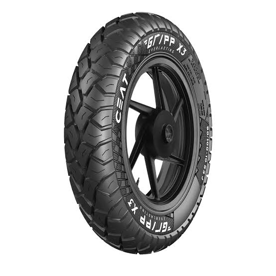 Ceat 90/100-10 Gripp X5 tl 53j