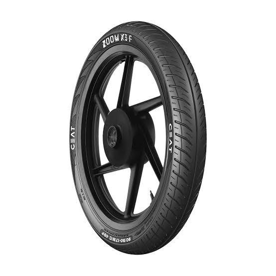 Ceat 80/100-17 Zoom X3 f tl 46p