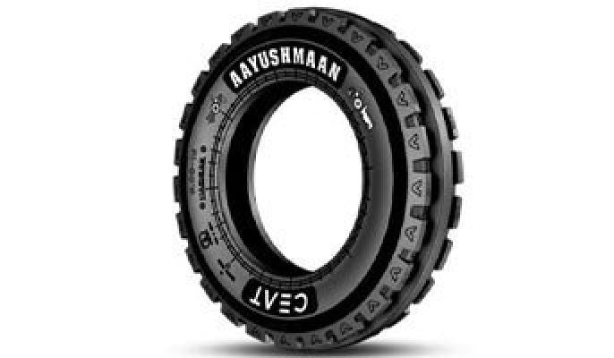 Ceat 7.50-16 Aayushmaan tt 8pr