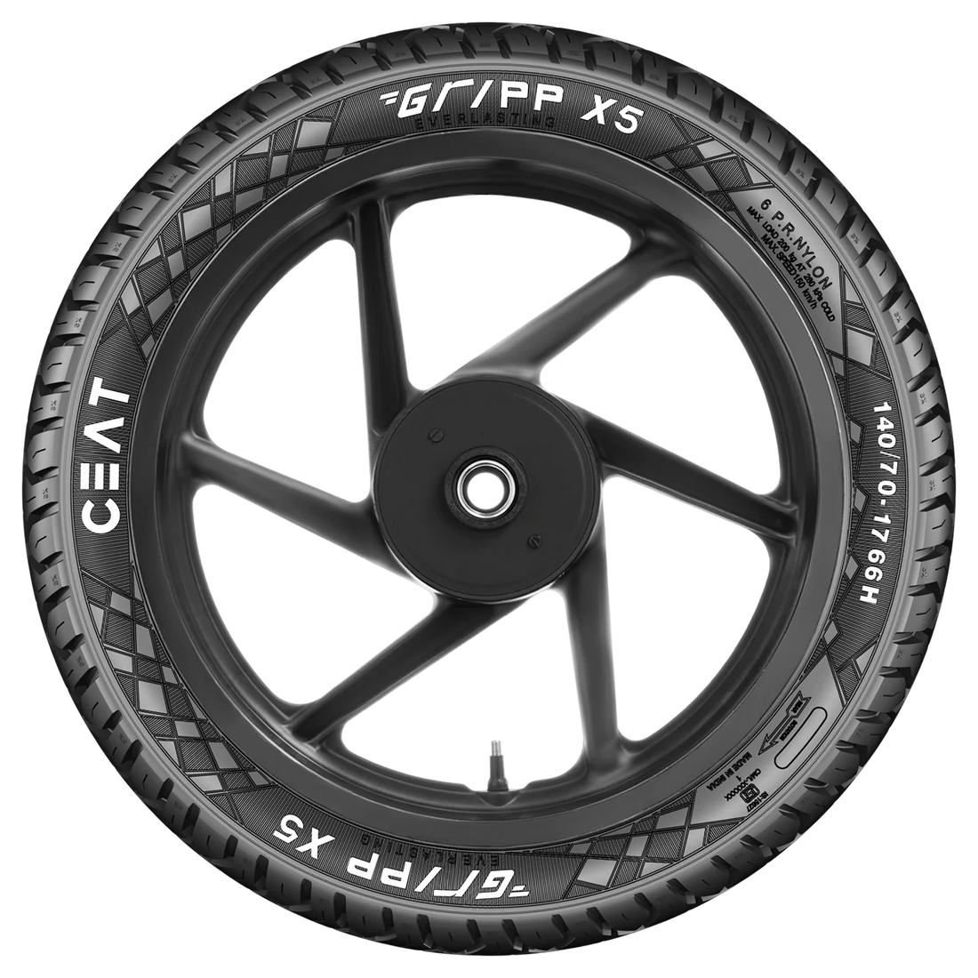 Ceat 3.00-17 Gripp X5 tt 50p