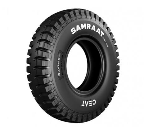 Ceat 9.00-16 Samrat Turbo Lug tt 16pr
