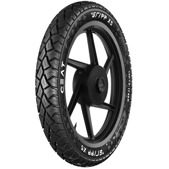 Ceat 140/70-17 Gripp X5 tl 66h