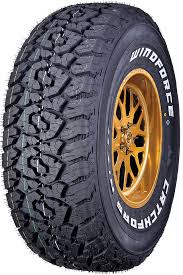WINDFORCE 265/65/17 A/T W/L