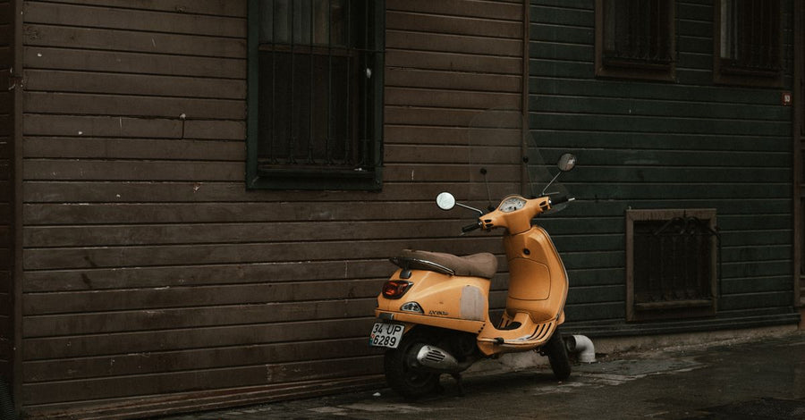 SCOOTER TYRES