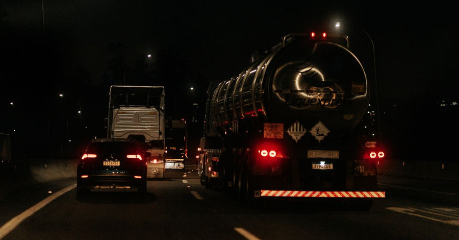 TRUCK & BUS TYRES