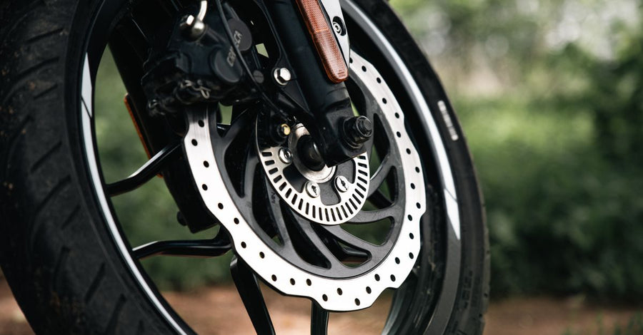 MOTORCYCLE TYRES
