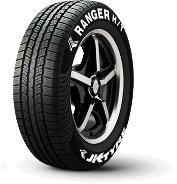 JK 265/65/17 RANGER H/T