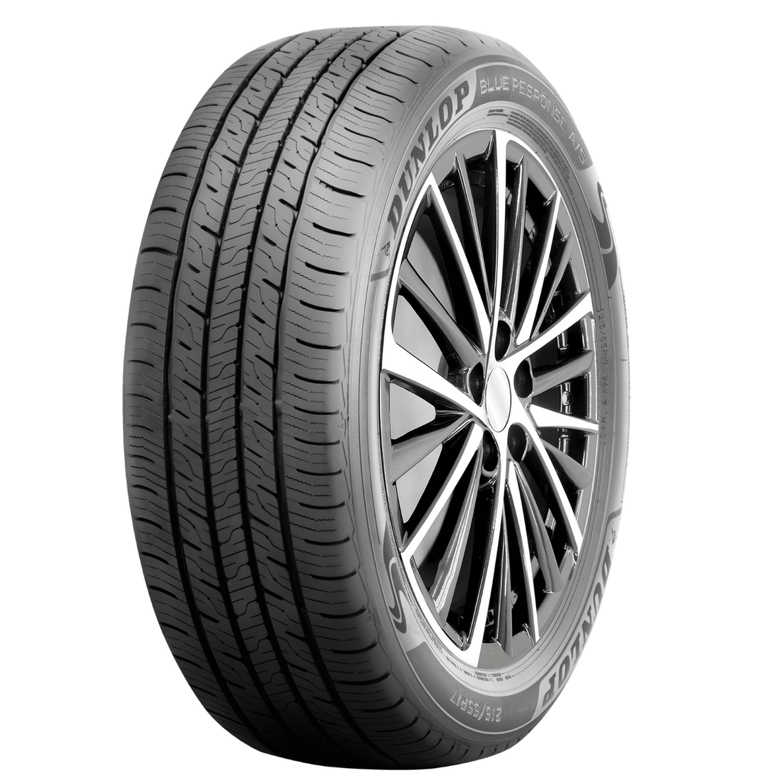 Dunlop 225/55/17